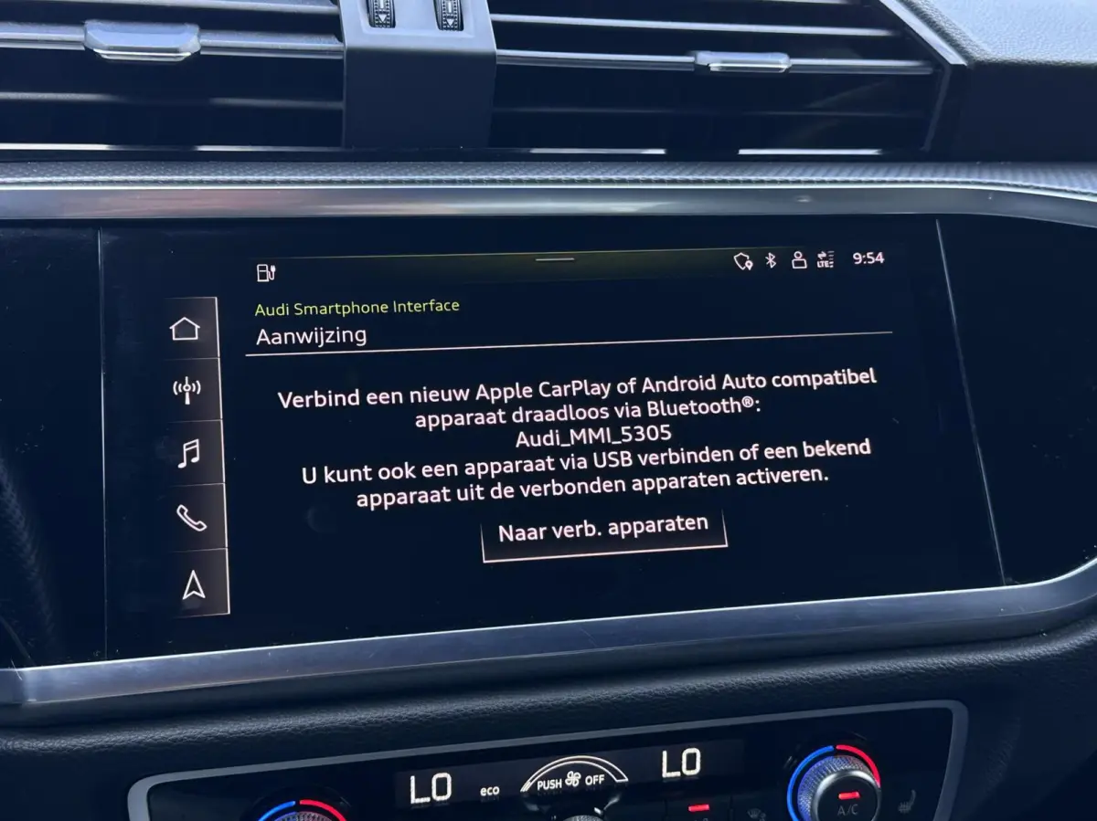 45 TFSI e S-Line Camera, Carplay, Trekhaak..