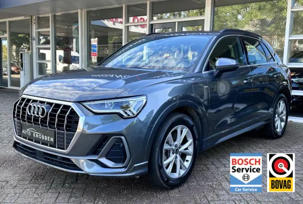 45 TFSI e S-Line Camera, Carplay, Trekhaak..