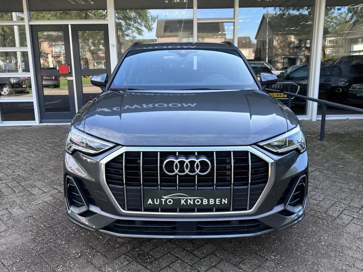 45 TFSI e S-Line Camera, Carplay, Trekhaak..