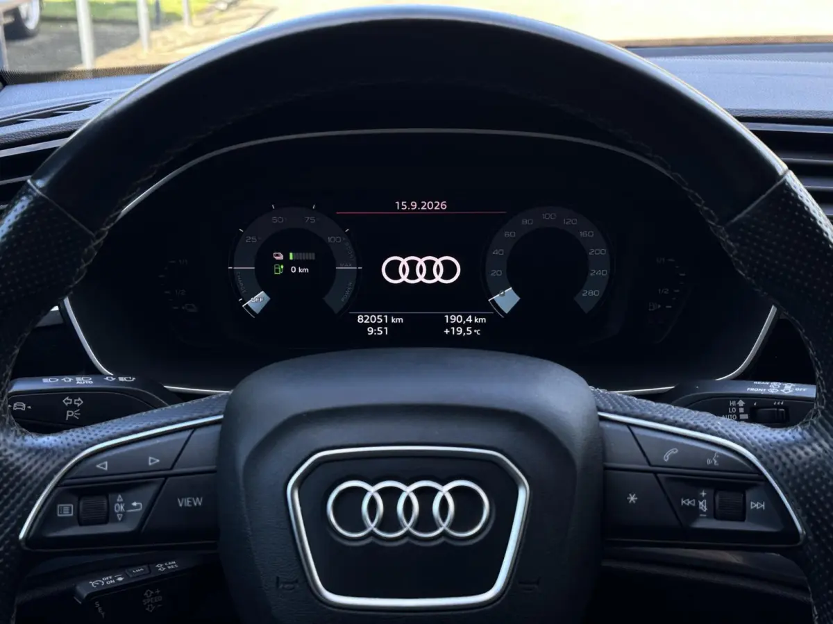 45 TFSI e S-Line Camera, Carplay, Trekhaak..