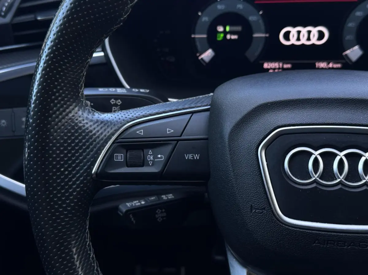 45 TFSI e S-Line Camera, Carplay, Trekhaak..