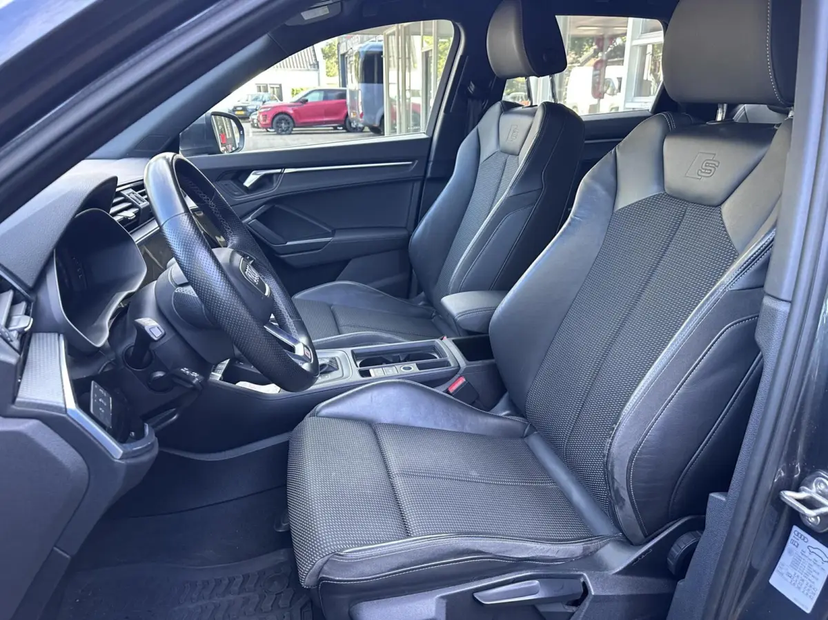 45 TFSI e S-Line Camera, Carplay, Trekhaak..