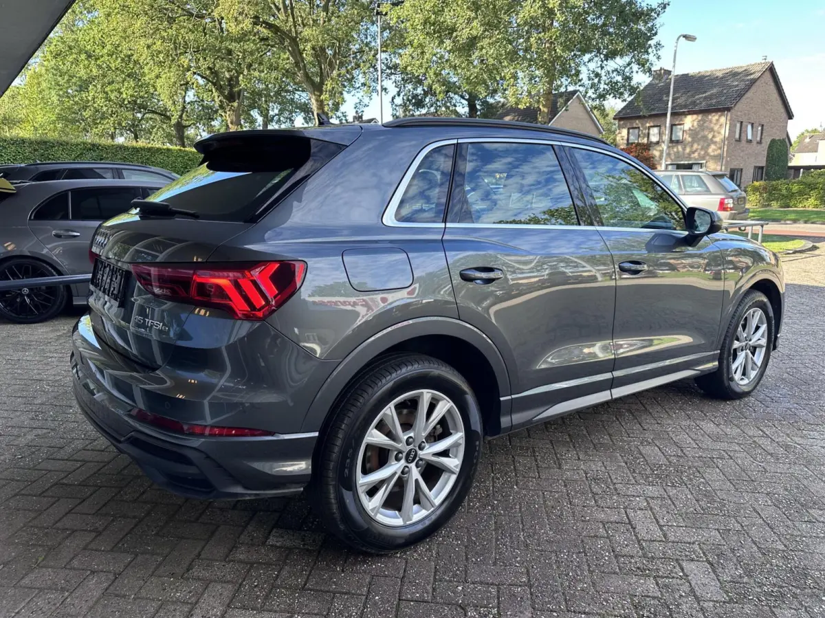 45 TFSI e S-Line Camera, Carplay, Trekhaak..