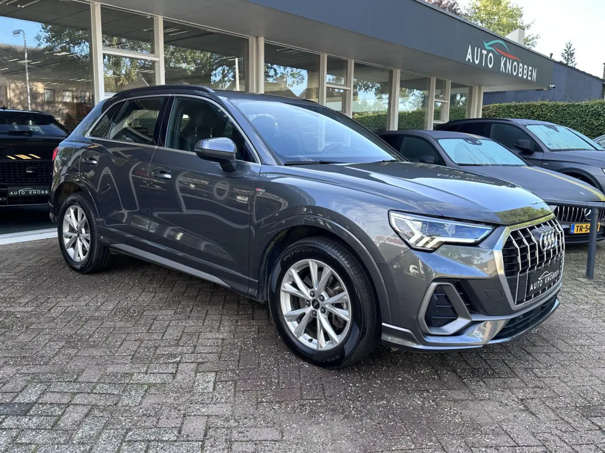 45 TFSI e S-Line Camera, Carplay, Trekhaak..
