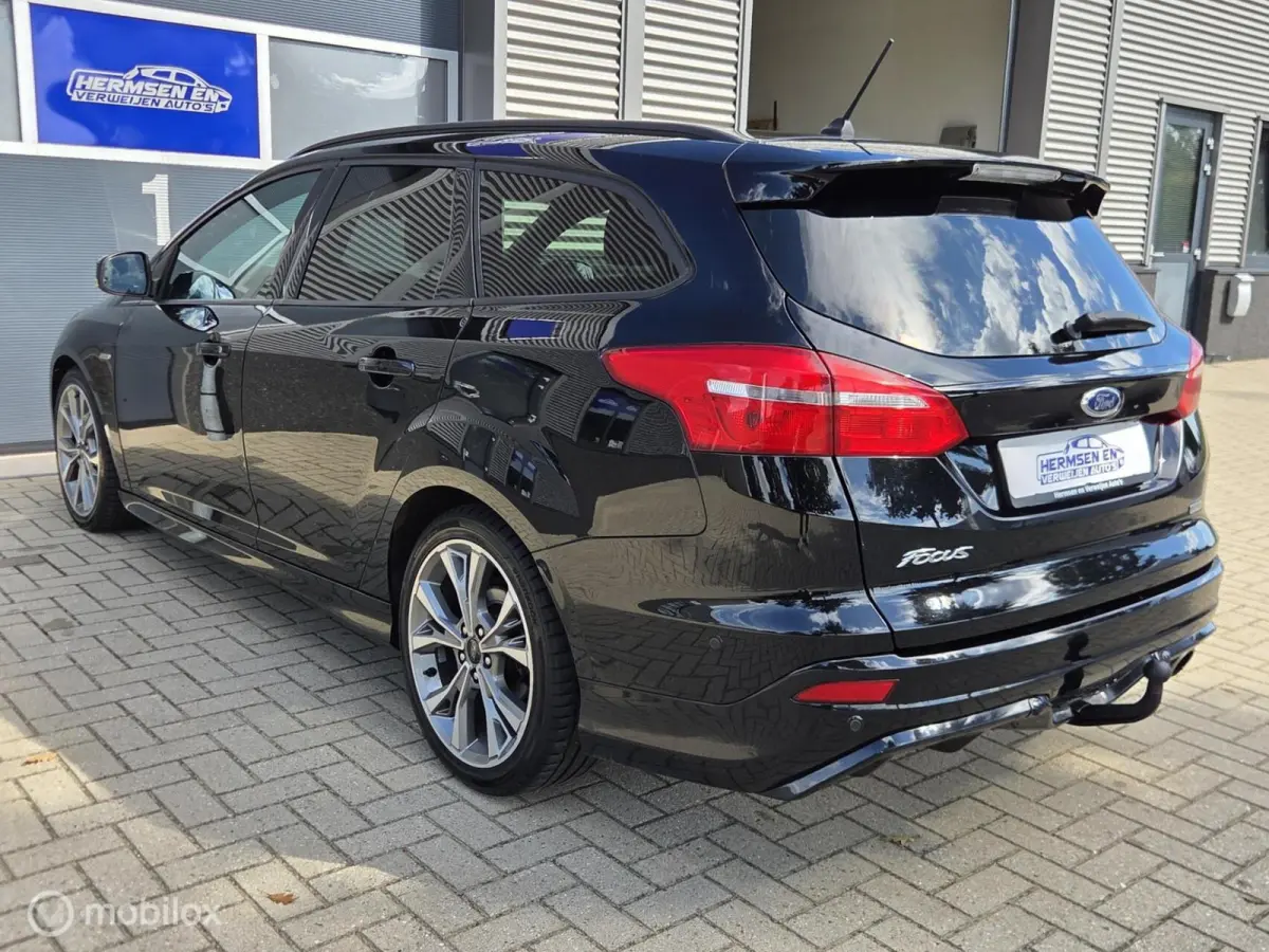 1.5 EcoBoost 150pk ST-Line Automaat trekhaak!