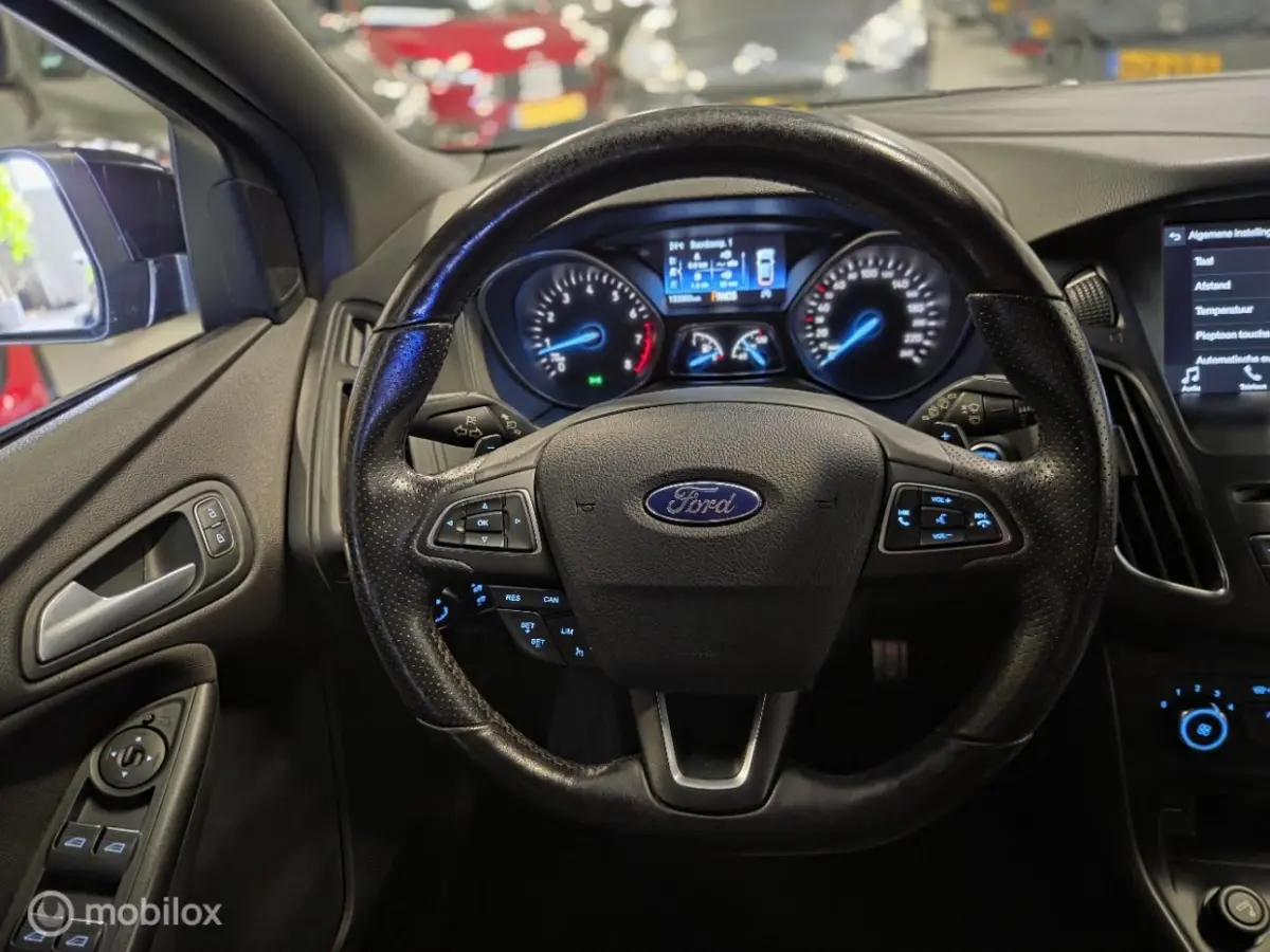 1.5 EcoBoost 150pk ST-Line Automaat trekhaak!