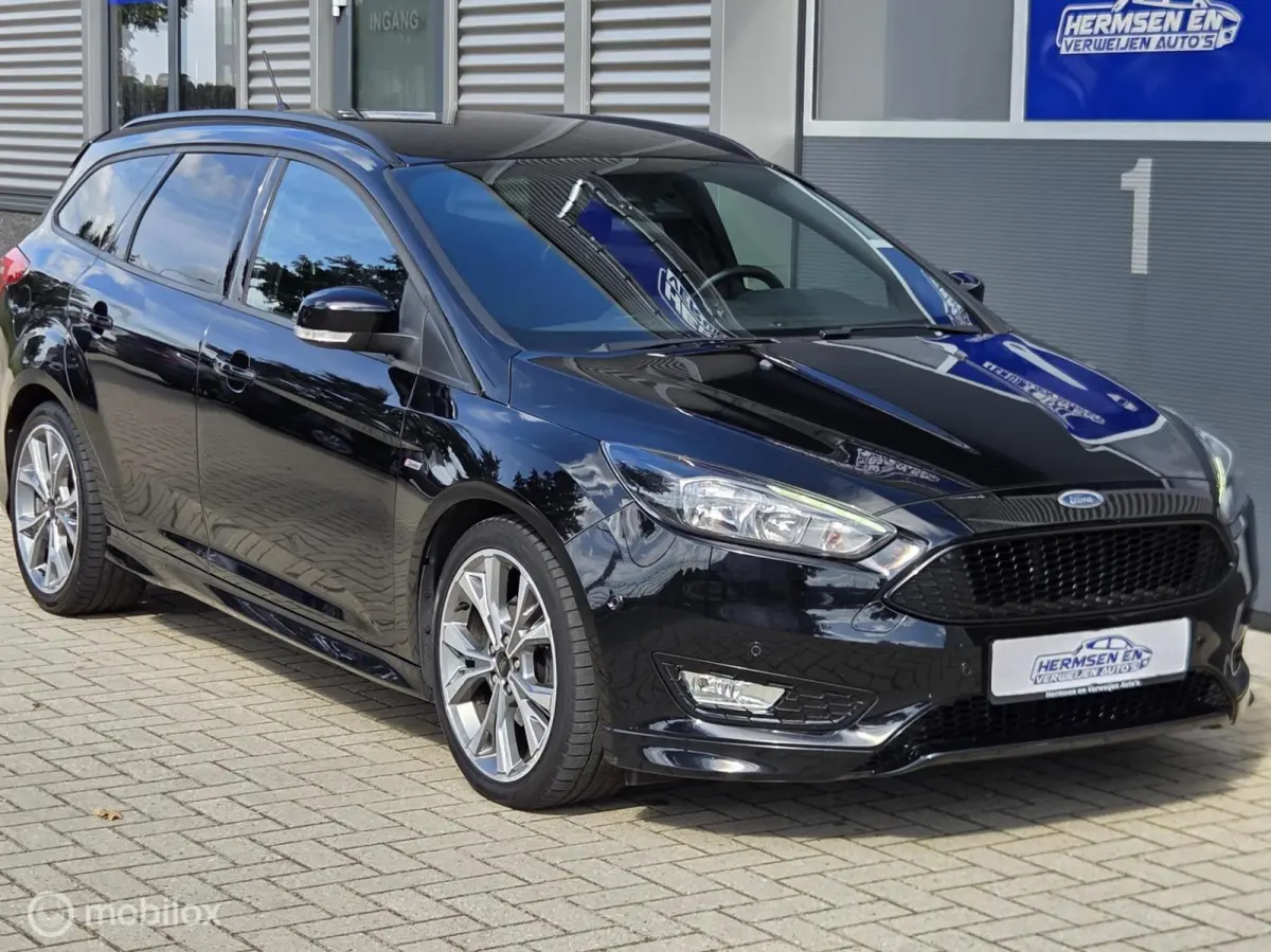 1.5 EcoBoost 150pk ST-Line Automaat trekhaak!