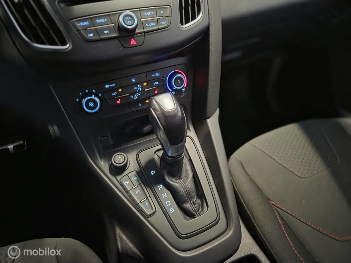 1.5 EcoBoost 150pk ST-Line Automaat trekhaak!