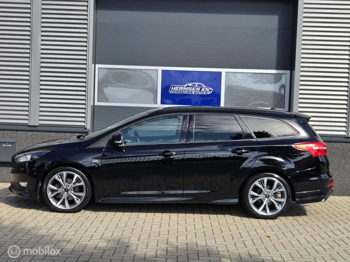 1.5 EcoBoost 150pk ST-Line Automaat trekhaak!