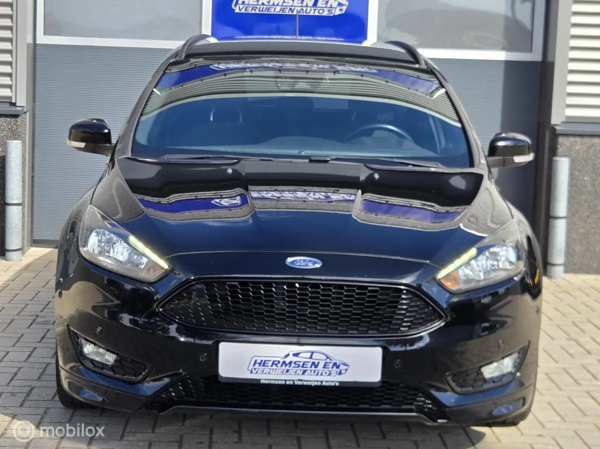 1.5 EcoBoost 150pk ST-Line Automaat trekhaak!