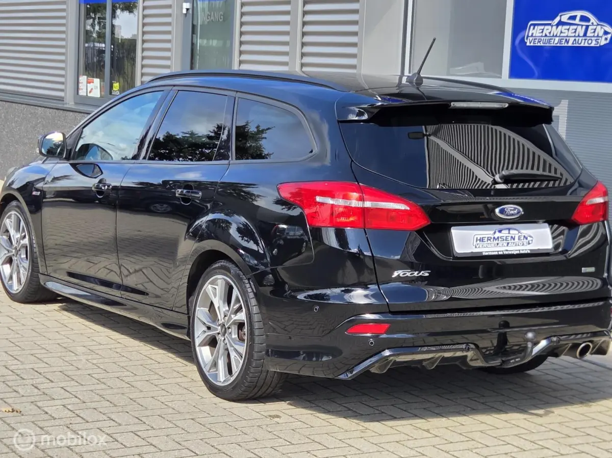 1.5 EcoBoost 150pk ST-Line Automaat trekhaak!