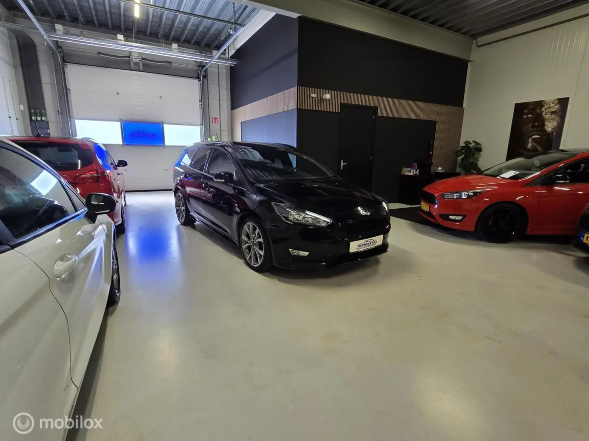 1.5 EcoBoost 150pk ST-Line Automaat trekhaak!