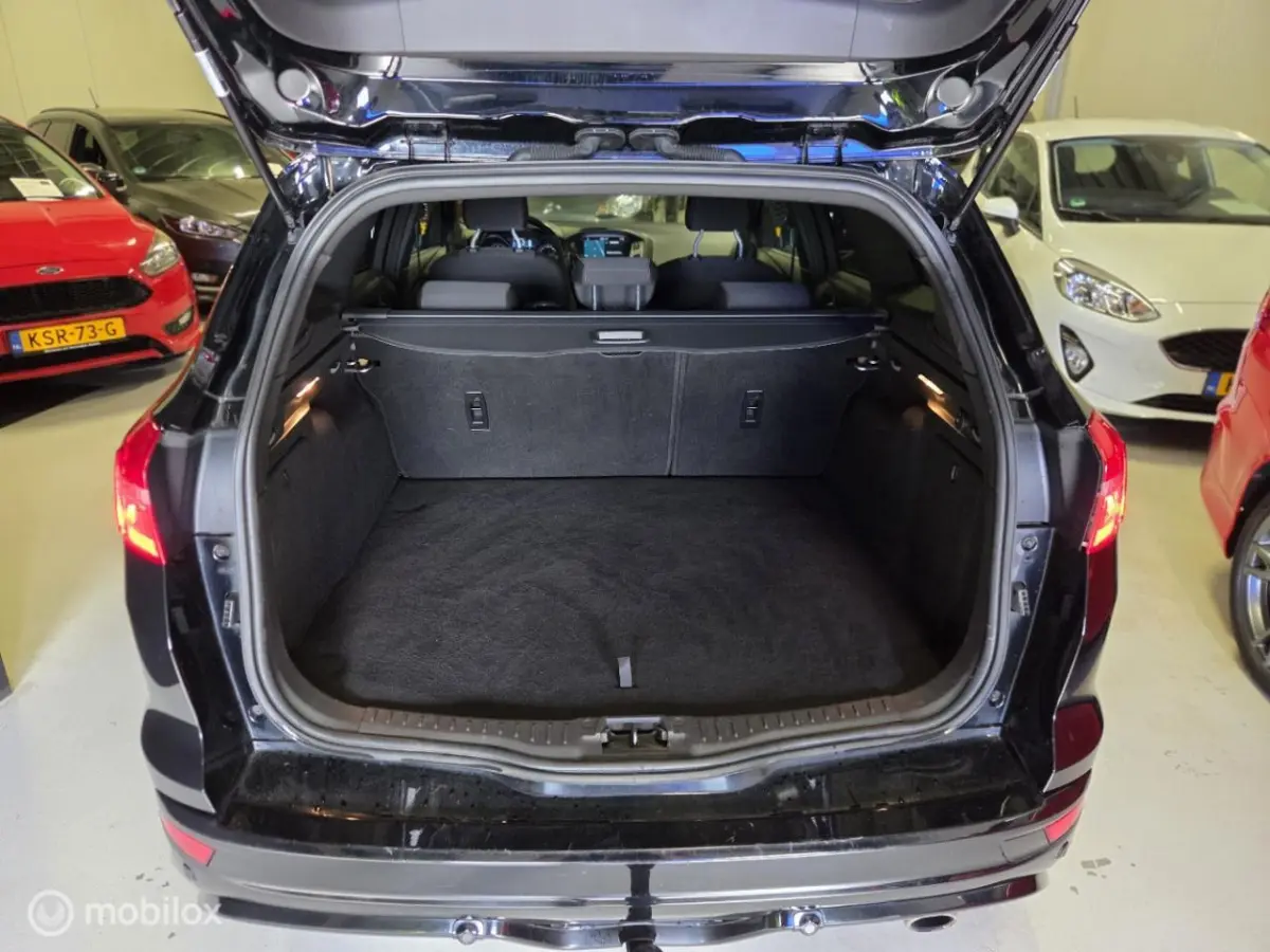 1.5 EcoBoost 150pk ST-Line Automaat trekhaak!