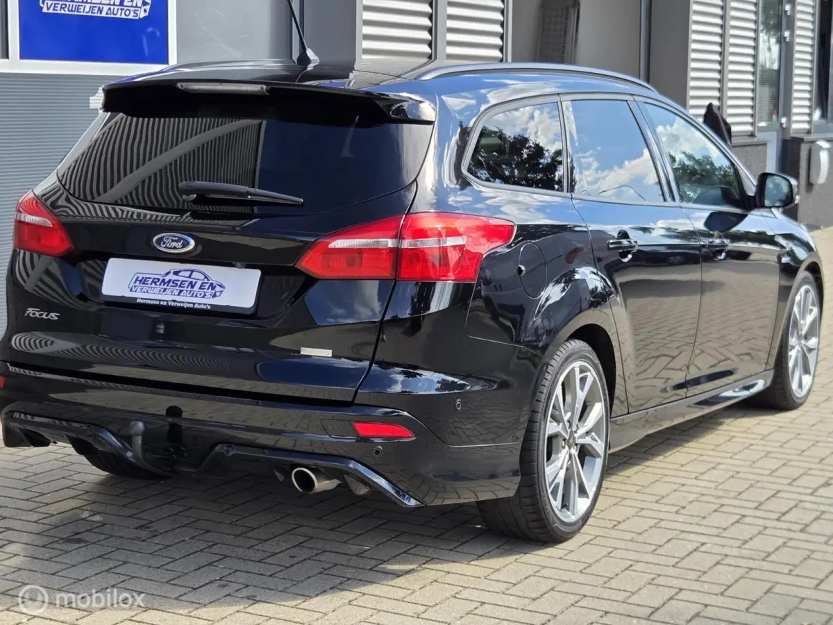 1.5 EcoBoost 150pk ST-Line Automaat trekhaak!