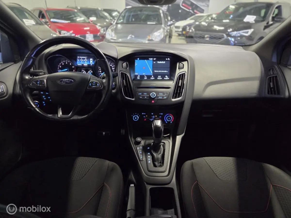 1.5 EcoBoost 150pk ST-Line Automaat trekhaak!