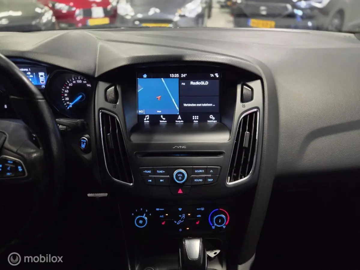 1.5 EcoBoost 150pk ST-Line Automaat trekhaak!