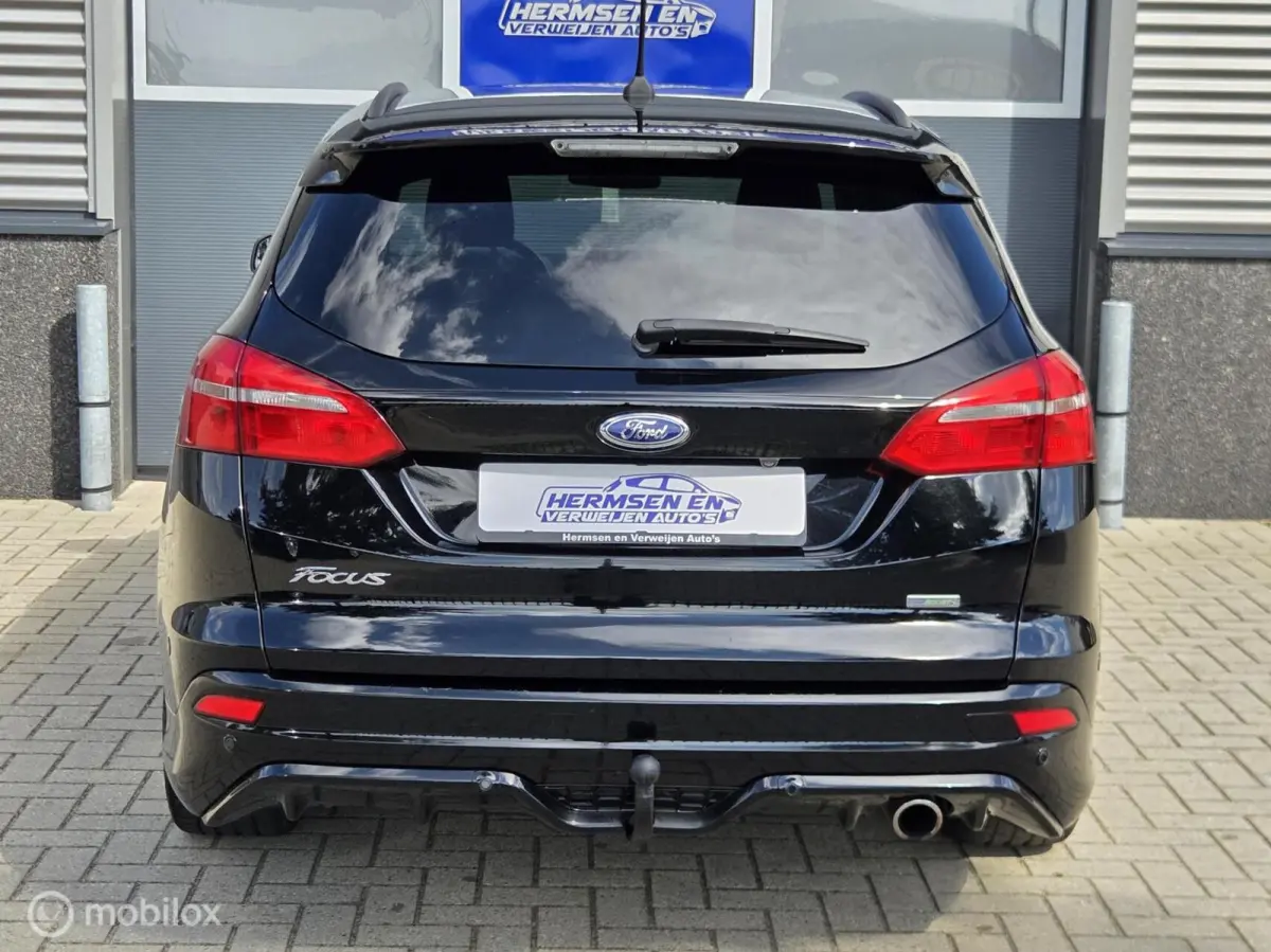 1.5 EcoBoost 150pk ST-Line Automaat trekhaak!