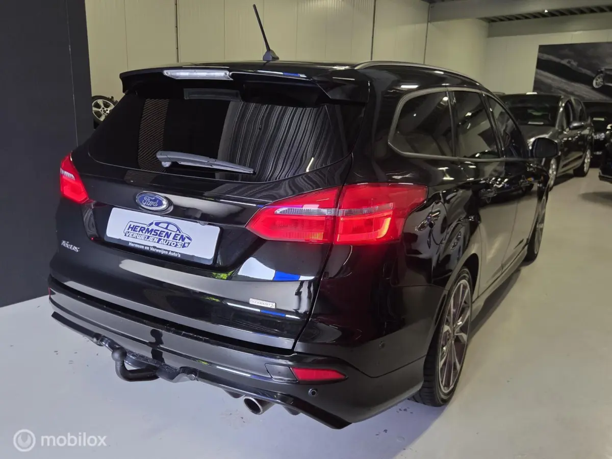 1.5 EcoBoost 150pk ST-Line Automaat trekhaak!