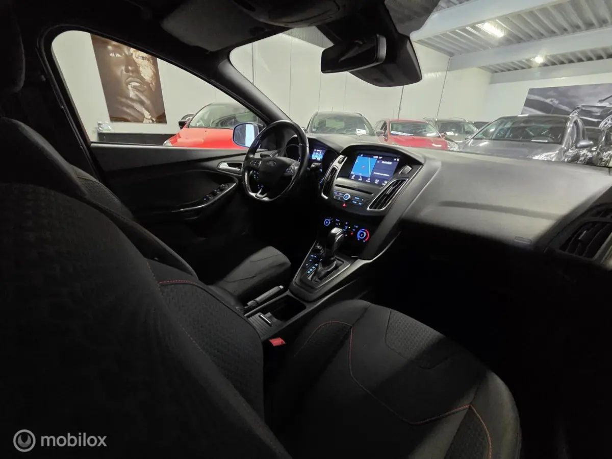 1.5 EcoBoost 150pk ST-Line Automaat trekhaak!