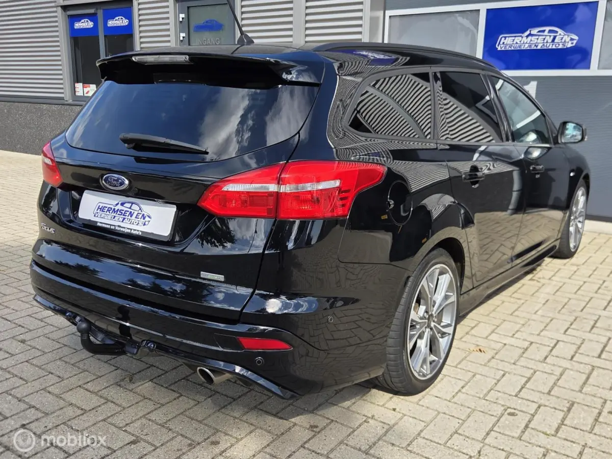 1.5 EcoBoost 150pk ST-Line Automaat trekhaak!