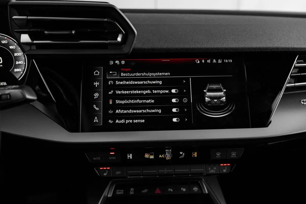 40 TFSI e Advanced edition | Buitenspiegels elektrisch verstel- en verwarmbaar | Extra getint glas | Full-LED koplampen