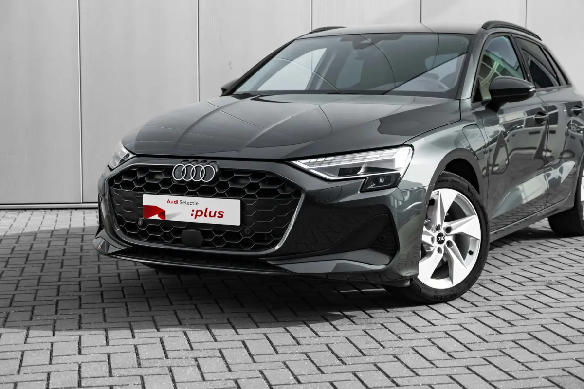 40 TFSI e Advanced edition | Buitenspiegels elektrisch verstel- en verwarmbaar | Extra getint glas | Full-LED koplampen