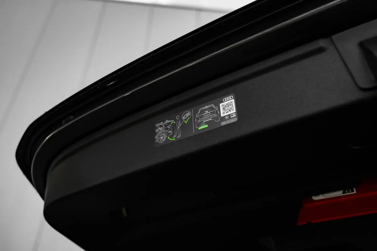 40 TFSI e Advanced edition | Buitenspiegels elektrisch verstel- en verwarmbaar | Extra getint glas | Full-LED koplampen
