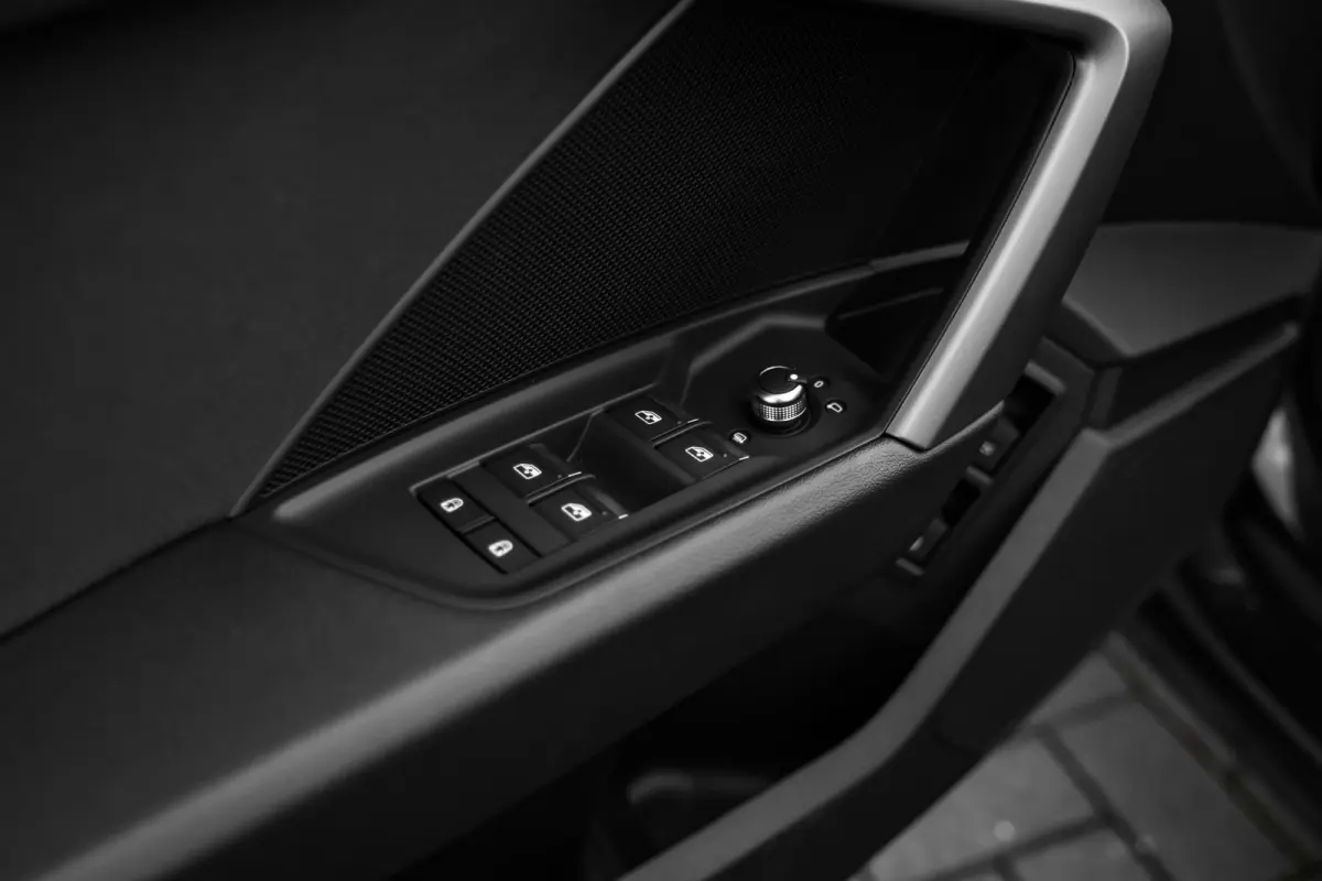 40 TFSI e Advanced edition | Buitenspiegels elektrisch verstel- en verwarmbaar | Extra getint glas | Full-LED koplampen