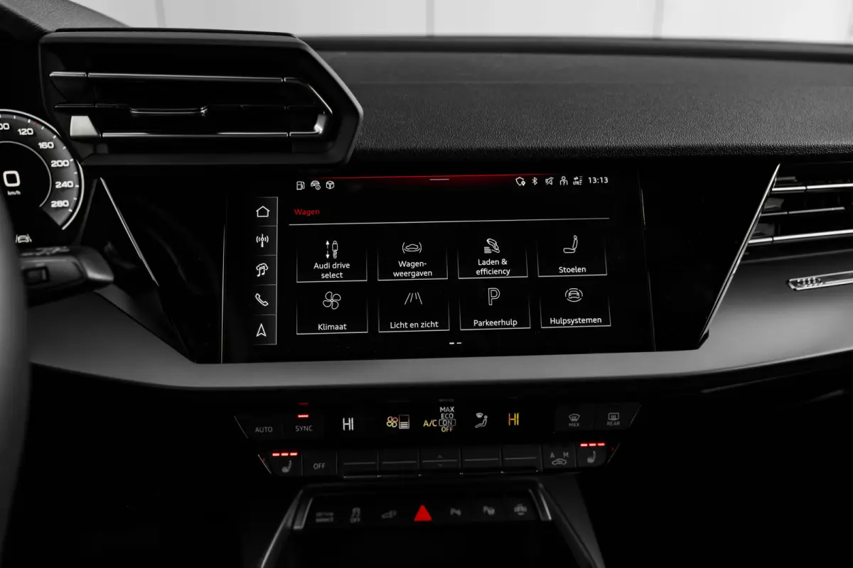 40 TFSI e Advanced edition | Buitenspiegels elektrisch verstel- en verwarmbaar | Extra getint glas | Full-LED koplampen