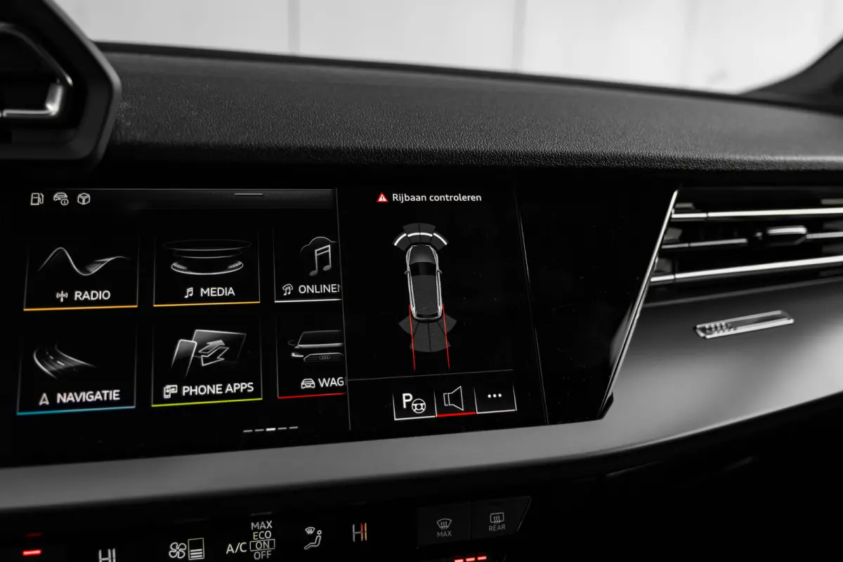 40 TFSI e Advanced edition | Buitenspiegels elektrisch verstel- en verwarmbaar | Extra getint glas | Full-LED koplampen