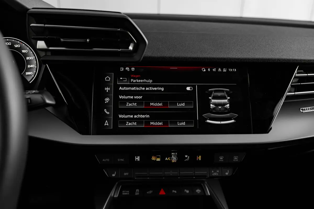 40 TFSI e Advanced edition | Buitenspiegels elektrisch verstel- en verwarmbaar | Extra getint glas | Full-LED koplampen