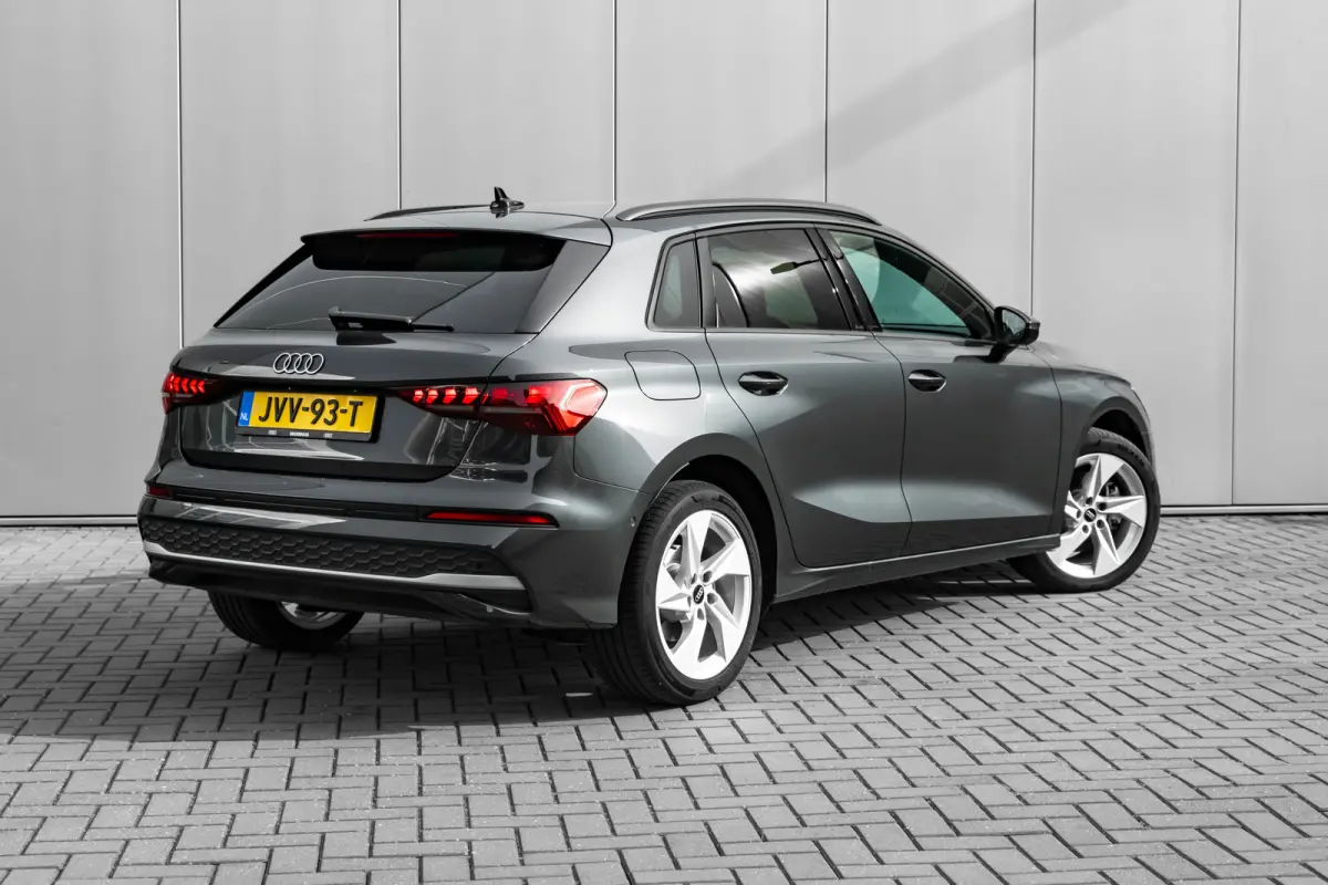 40 TFSI e Advanced edition | Buitenspiegels elektrisch verstel- en verwarmbaar | Extra getint glas | Full-LED koplampen