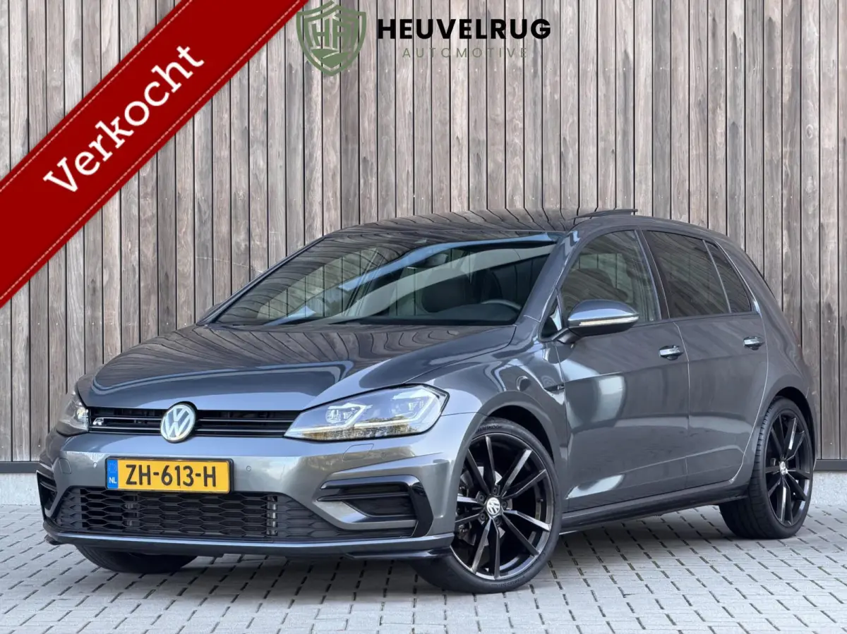 1.5 TSI Highline Business R - Line | PANORAMADAK | CARPLAY | CAMERA | SFEERVERLICHTING