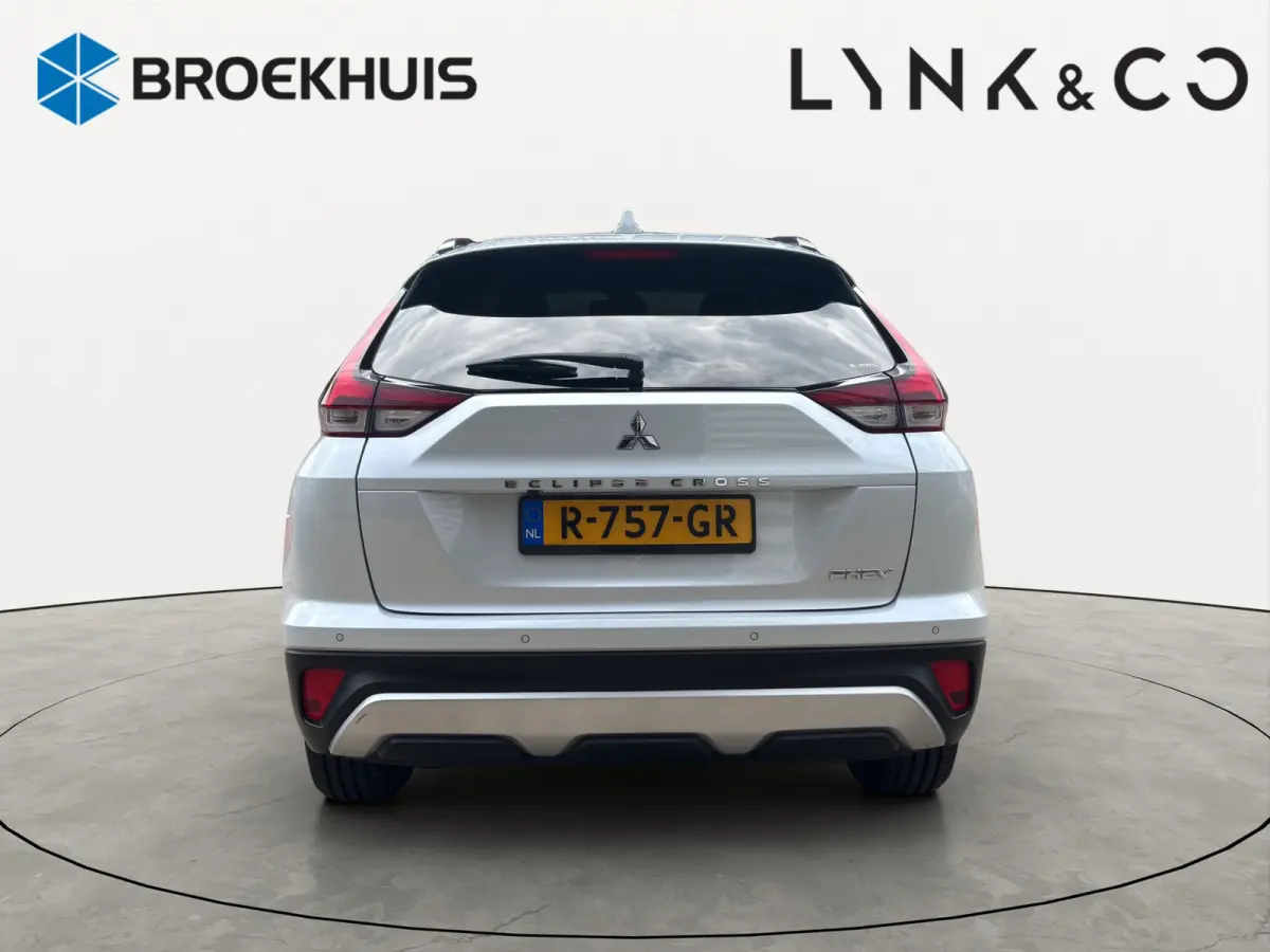 2.4 PHEV Intense+ | Achteruitrijcamera | Apple Carplay/Android Auto | Cruise Control |