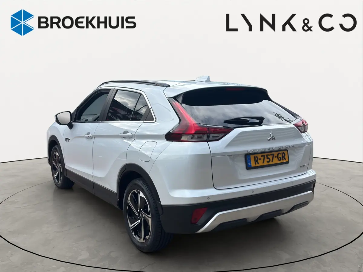 2.4 PHEV Intense+ | Achteruitrijcamera | Apple Carplay/Android Auto | Cruise Control |
