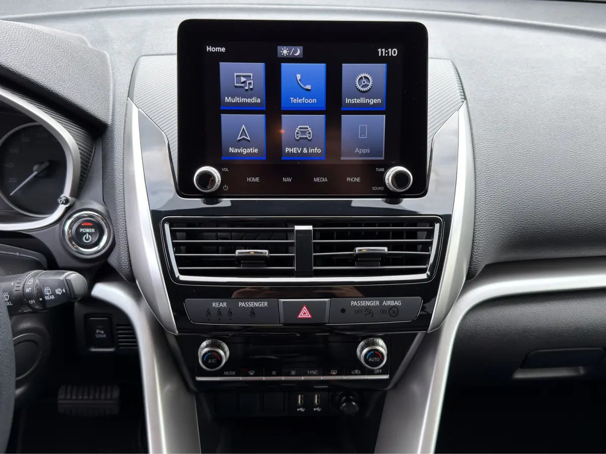 2.4 PHEV Intense+ | Achteruitrijcamera | Apple Carplay/Android Auto | Cruise Control |