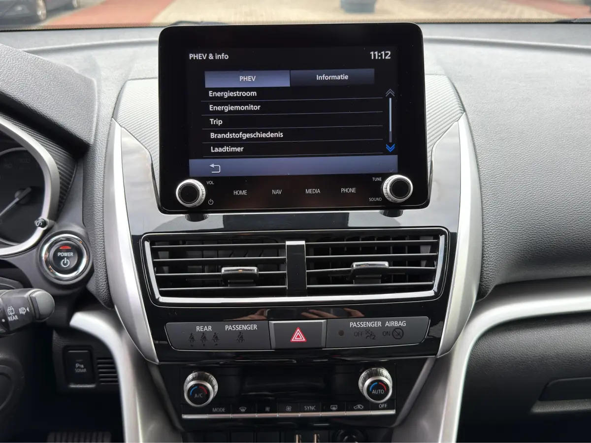2.4 PHEV Intense+ | Achteruitrijcamera | Apple Carplay/Android Auto | Cruise Control |