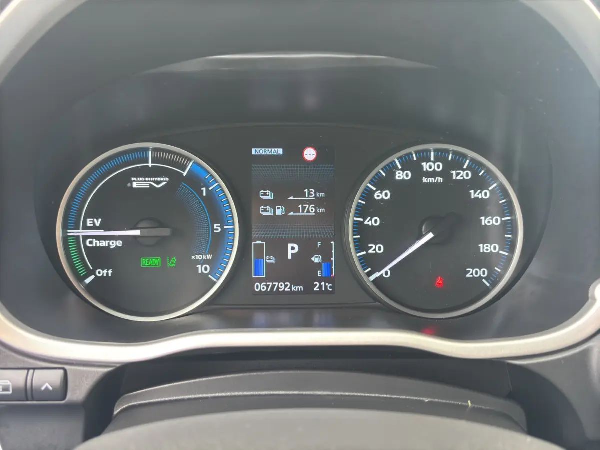 2.4 PHEV Intense+ | Achteruitrijcamera | Apple Carplay/Android Auto | Cruise Control |