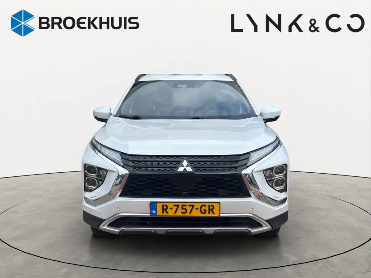 2.4 PHEV Intense+ | Achteruitrijcamera | Apple Carplay/Android Auto | Cruise Control |