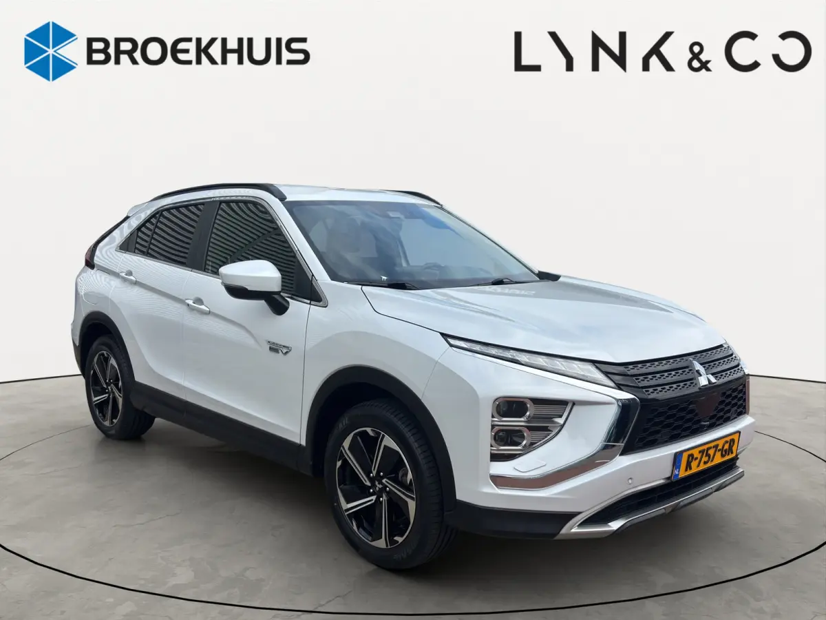 2.4 PHEV Intense+ | Achteruitrijcamera | Apple Carplay/Android Auto | Cruise Control |