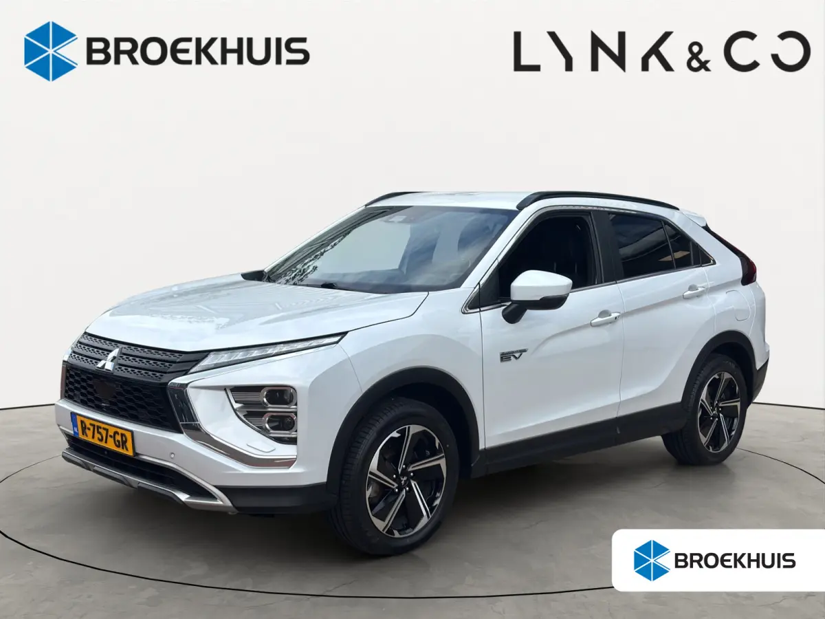 2.4 PHEV Intense+ | Achteruitrijcamera | Apple Carplay/Android Auto | Cruise Control |