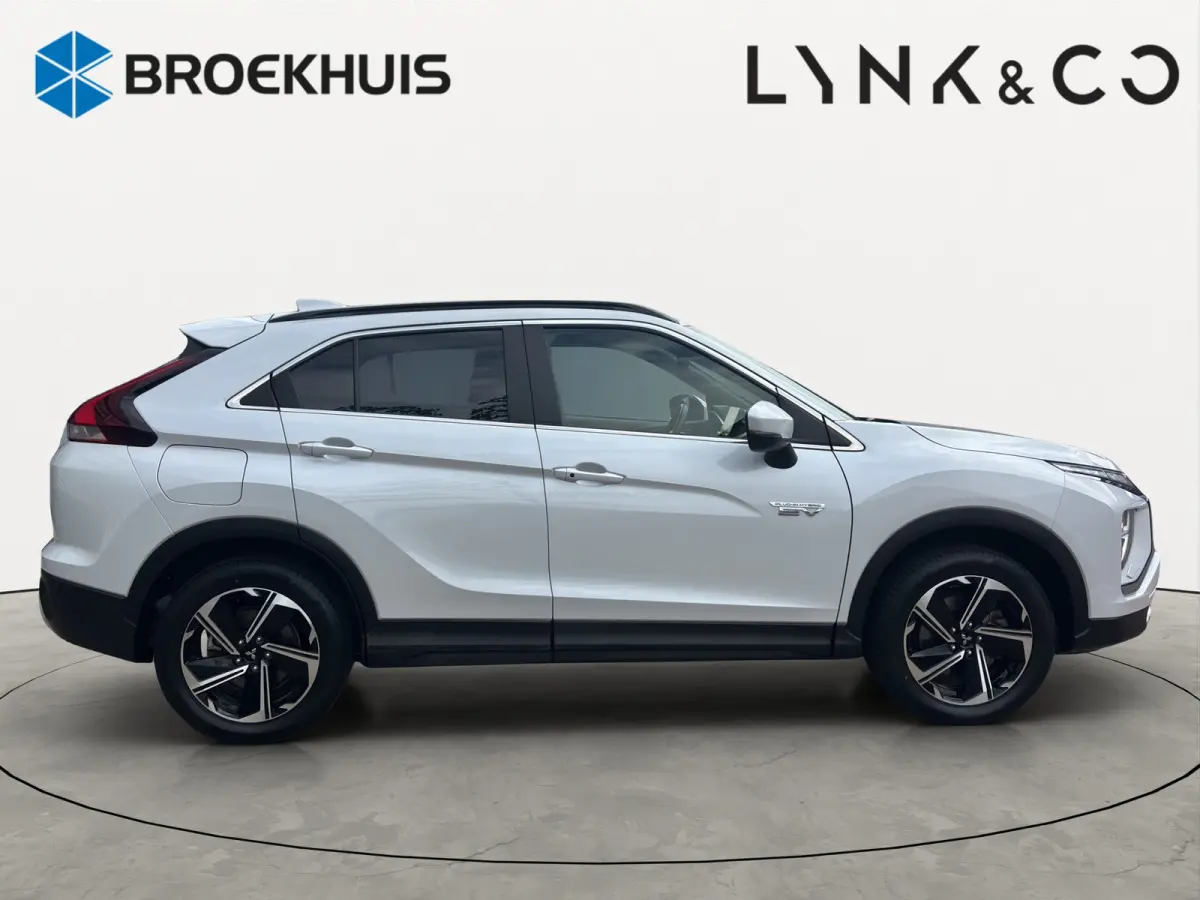 2.4 PHEV Intense+ | Achteruitrijcamera | Apple Carplay/Android Auto | Cruise Control |