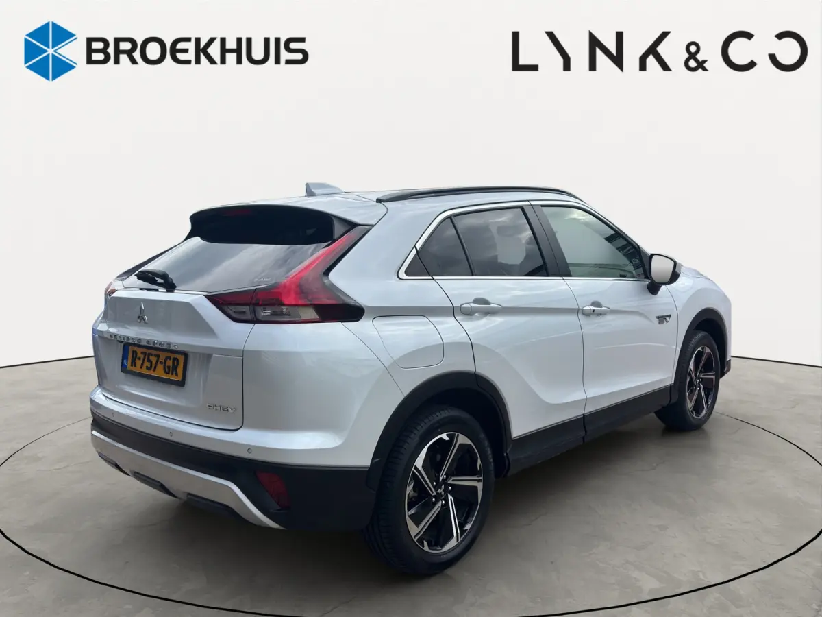 2.4 PHEV Intense+ | Achteruitrijcamera | Apple Carplay/Android Auto | Cruise Control |