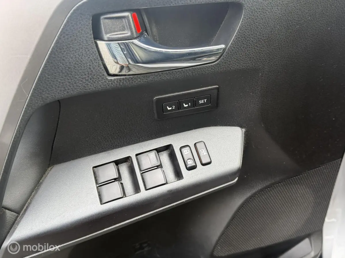 2.5 Hybrid AWD Executive Trekhaak