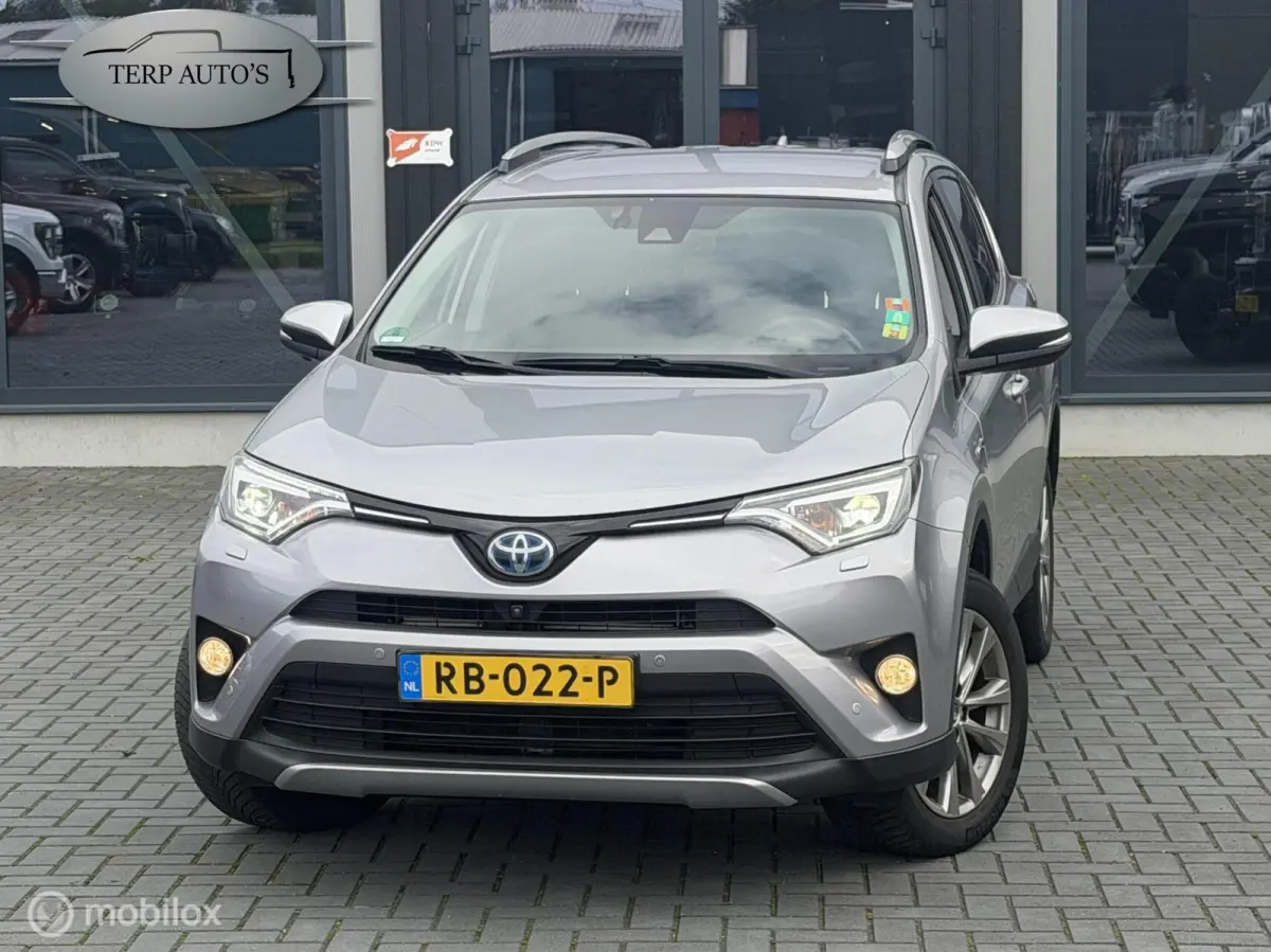 2.5 Hybrid AWD Executive Trekhaak