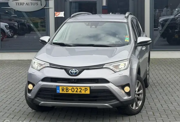 2.5 Hybrid AWD Executive Trekhaak