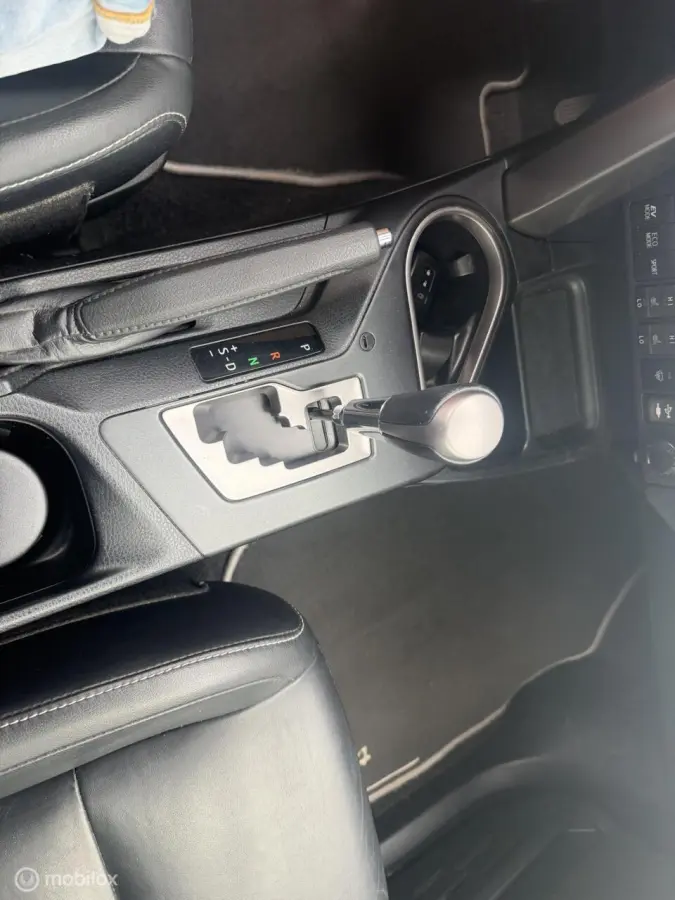2.5 Hybrid AWD Executive Trekhaak