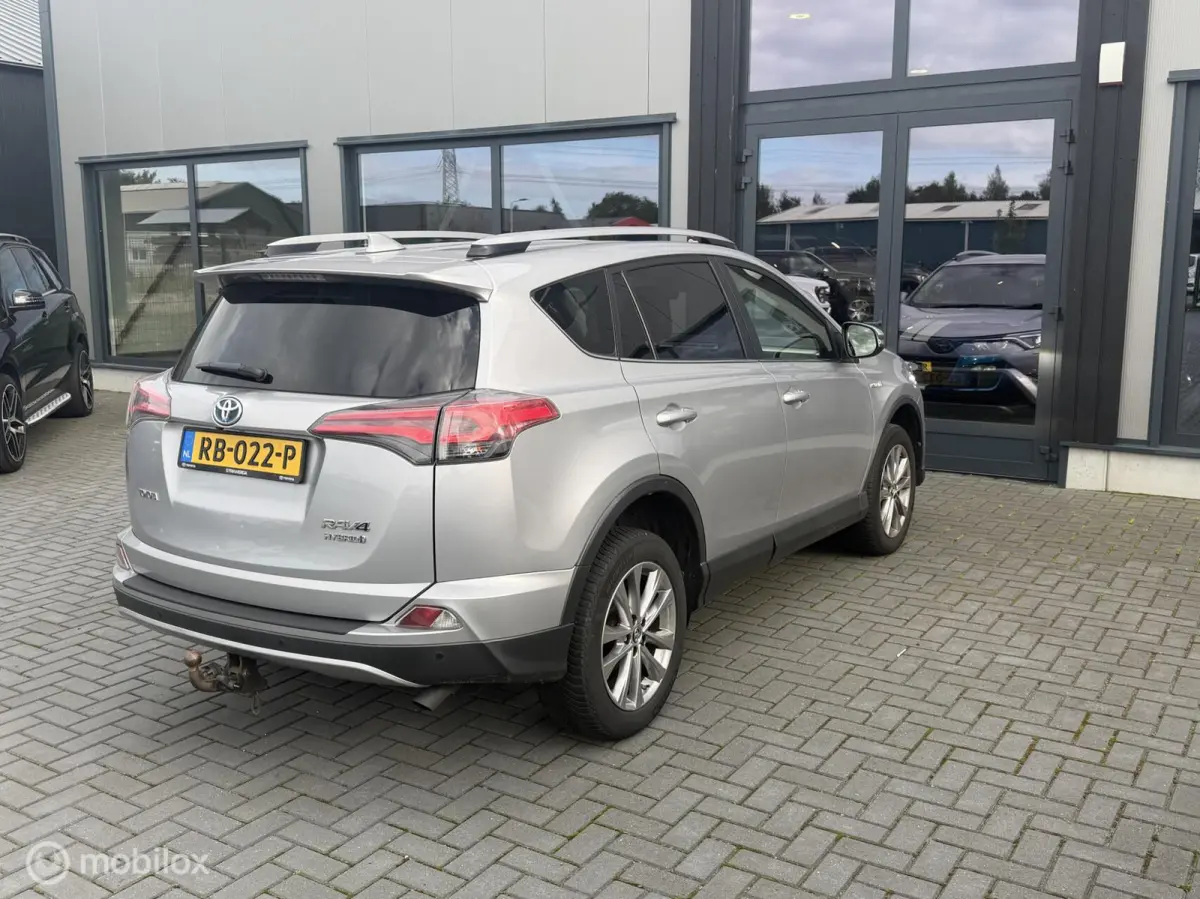 2.5 Hybrid AWD Executive Trekhaak
