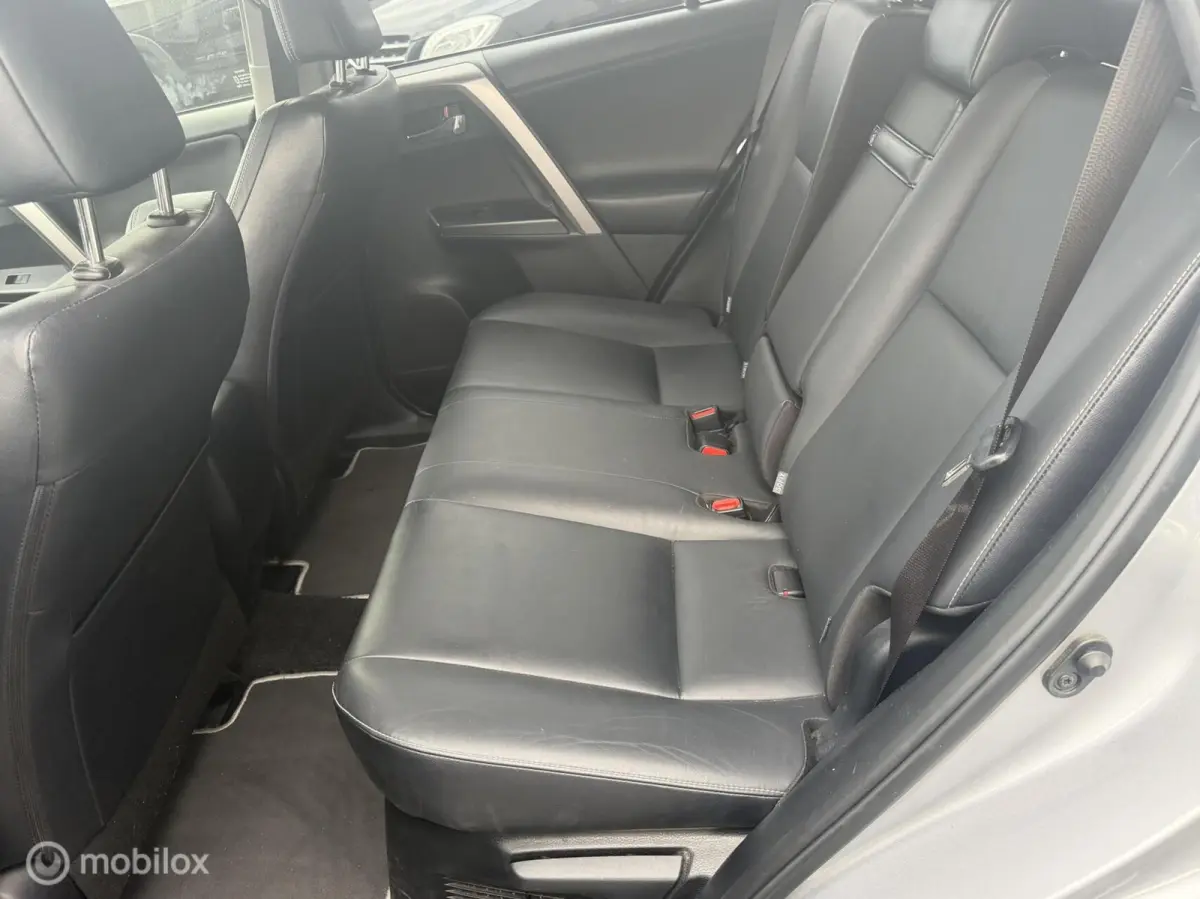 2.5 Hybrid AWD Executive Trekhaak