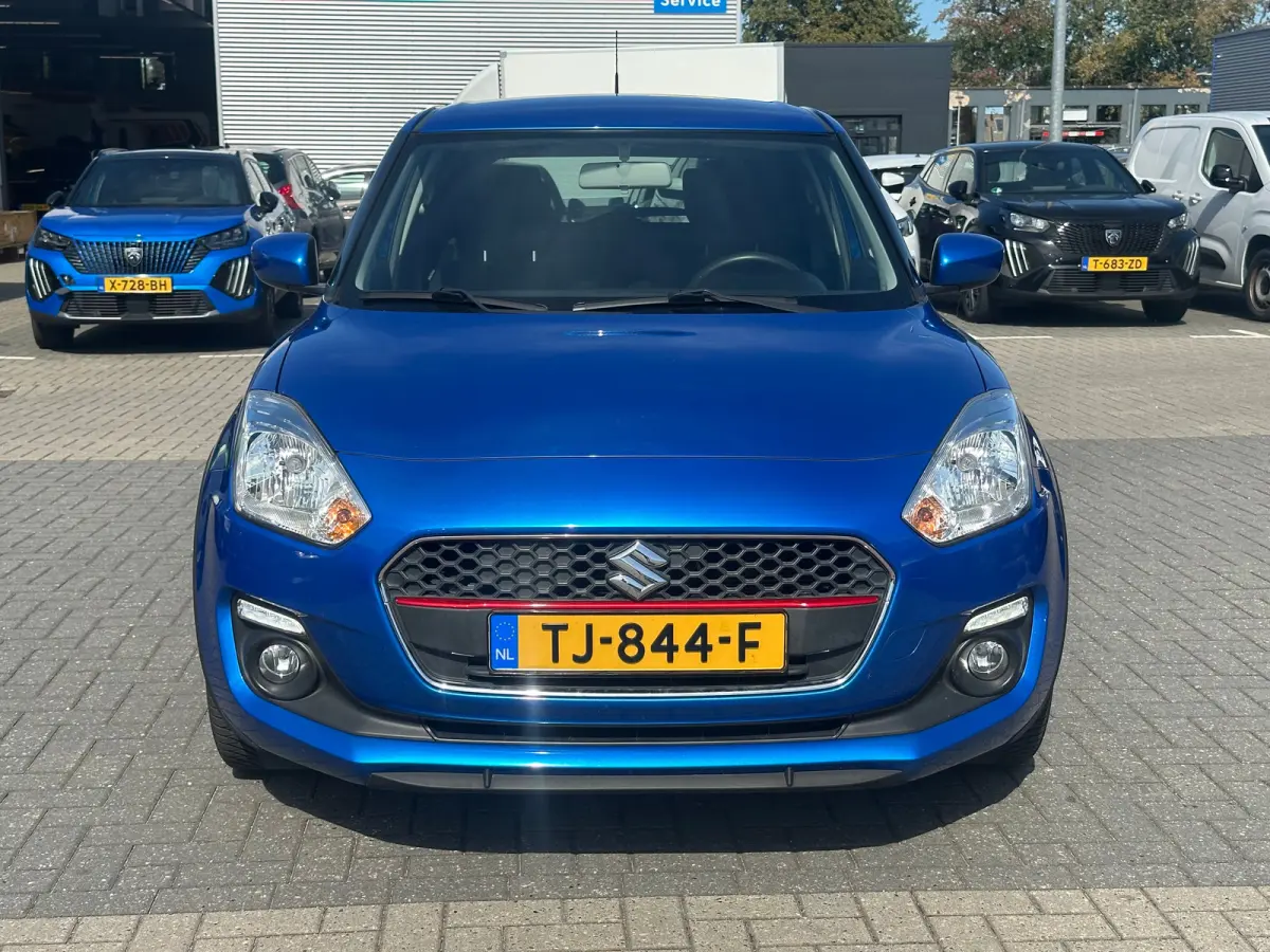1.2 Sportline 1e Eigenaar | ALL-Season banden | Camera | Airco | 17" Lichtmetaal | Bluetooth | Achteruitrijcamera | Airco | Apple Carplay/Android Auto|telefoonintegratie premium